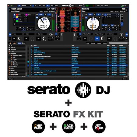 Εικόνα για την κατηγορία DJ Software