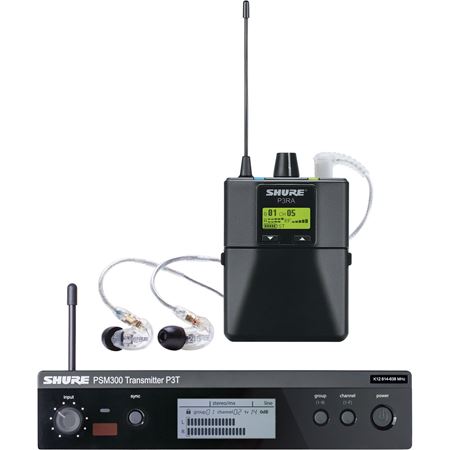 Εικόνα για την κατηγορία In-Ear Monitoring