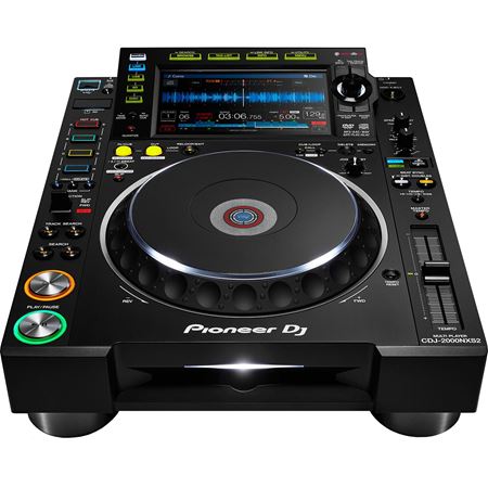 Εικόνα για την κατηγορία DJ Players