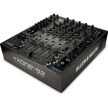 Εικόνα για την κατηγορία DJ Mixers