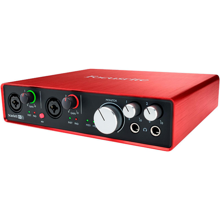 Εικόνα για την κατηγορία Audio Interfaces