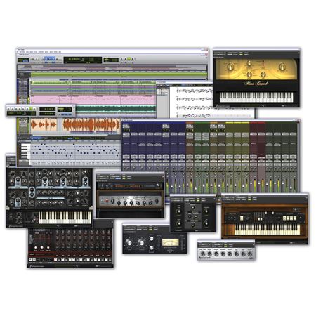 Εικόνα για την κατηγορία Software & Plug-ins