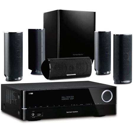Εικόνα για την κατηγορία Home Cinema