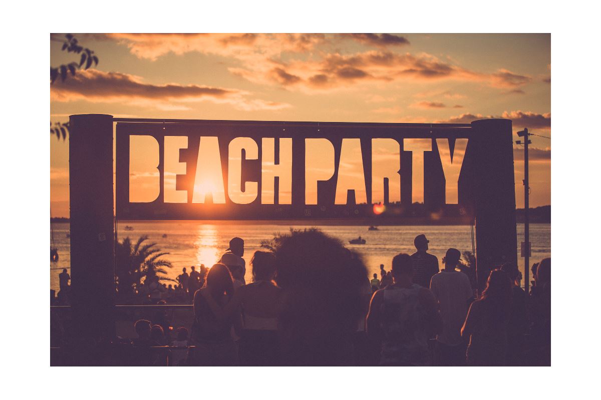 Εικόνα για την κατηγορία Beach Party Tips