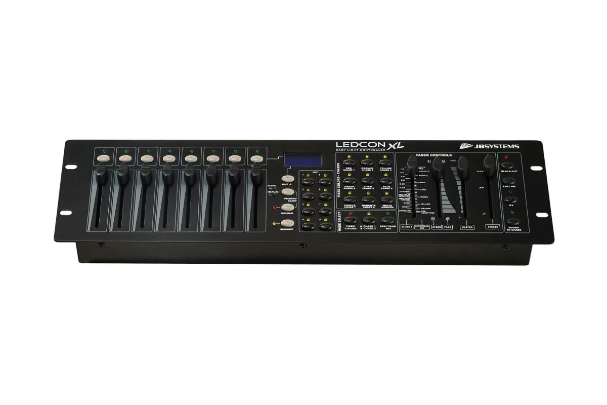 Εικόνα για την κατηγορία Νέο Firmware για την LedconXL!