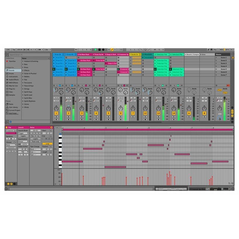 ableton live suite 10 specs optimal ableton live suite 10 specs optimal