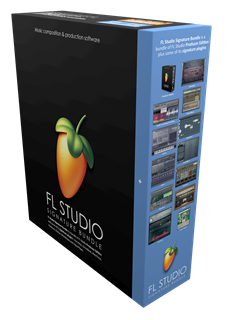 Εμφάνιση λεπτομερειών IMAGE LINE FL STUDIO 20 SIGNATURE BUNDLE SOFTWARE / PLUG-INS Εικόνα της IMAGE LINE FL STUDIO 20 SIGNATURE BUNDLE SOFTWARE / PLUG-INS