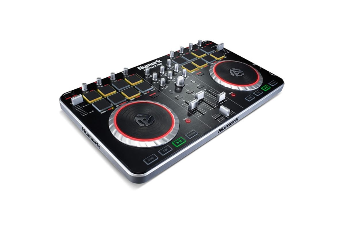 Εικόνα για την κατηγορία Numark Mixtrack Pro 2 Review & Video