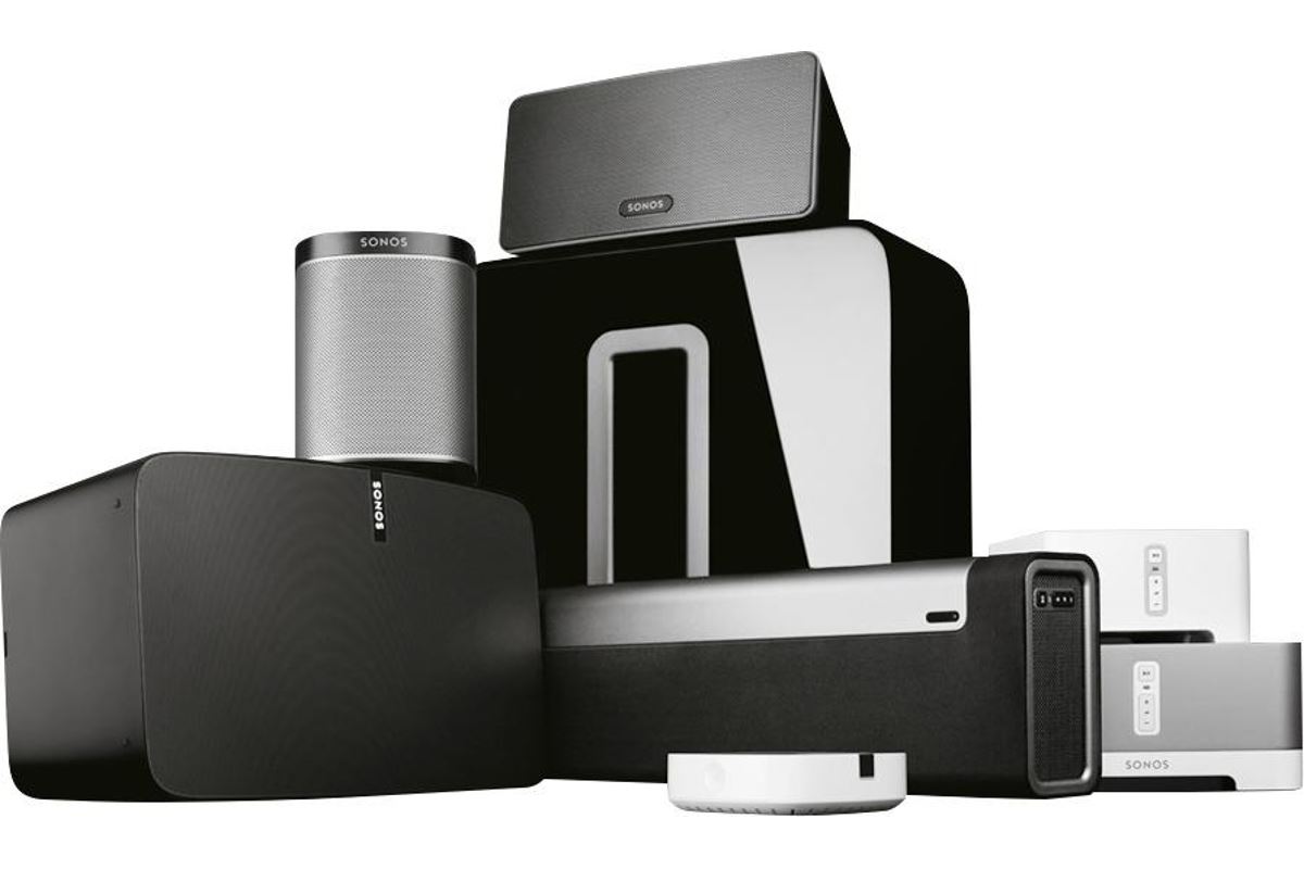 Εικόνα για την κατηγορία SONOS- Μάθε ό,τι χρειάζεσαι