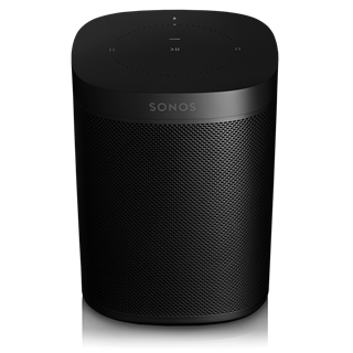 Εμφάνιση λεπτομερειών SONOS ONE BLACK Εικόνα της SONOS ONE BLACK