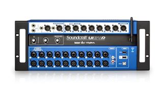 Εμφάνιση λεπτομερειών SOUNDCRAFT UI-24R ΨΗΦΙΑΚΗ ΚΟΝΣΟΛΑ ΗΧΟΥ Εικόνα της SOUNDCRAFT UI-24R ΨΗΦΙΑΚΗ ΚΟΝΣΟΛΑ ΗΧΟΥ