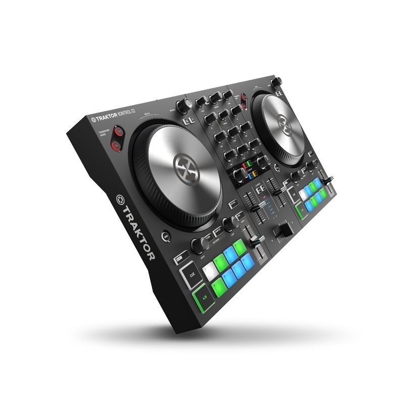 Traktor kontrol s2 djay pro