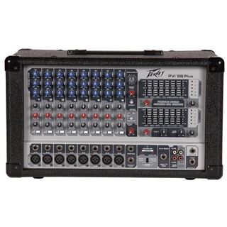 Εμφάνιση λεπτομερειών PEAVEY PVi8B PLUS ΑΥΤΟΕΝΙΣΧΥΟΜΕΝΗ ΚΟΝΣΟΛΑ ΗΧΟΥ Εικόνα της PEAVEY PVi8B PLUS ΑΥΤΟΕΝΙΣΧΥΟΜΕΝΗ ΚΟΝΣΟΛΑ ΗΧΟΥ