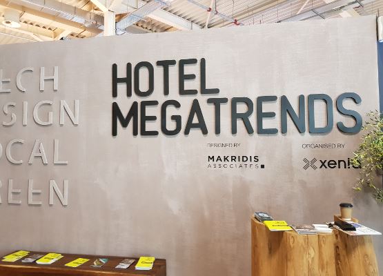 Εικόνα για την κατηγορία Project Hotel Megatrends της Xenia 2018