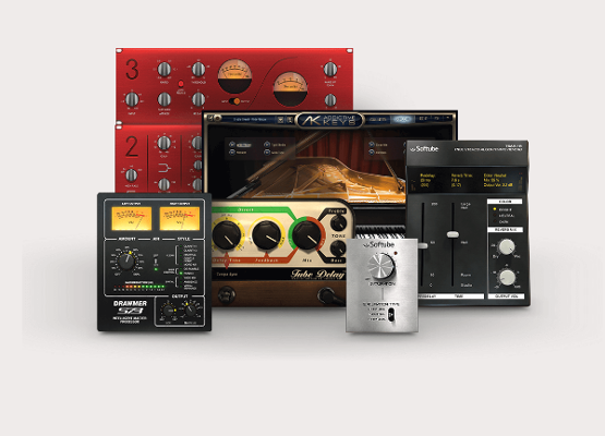 Εικόνα για την κατηγορία Δωρεάν Plug-ins και Software για τους κατόχους προϊόντων Focusrite