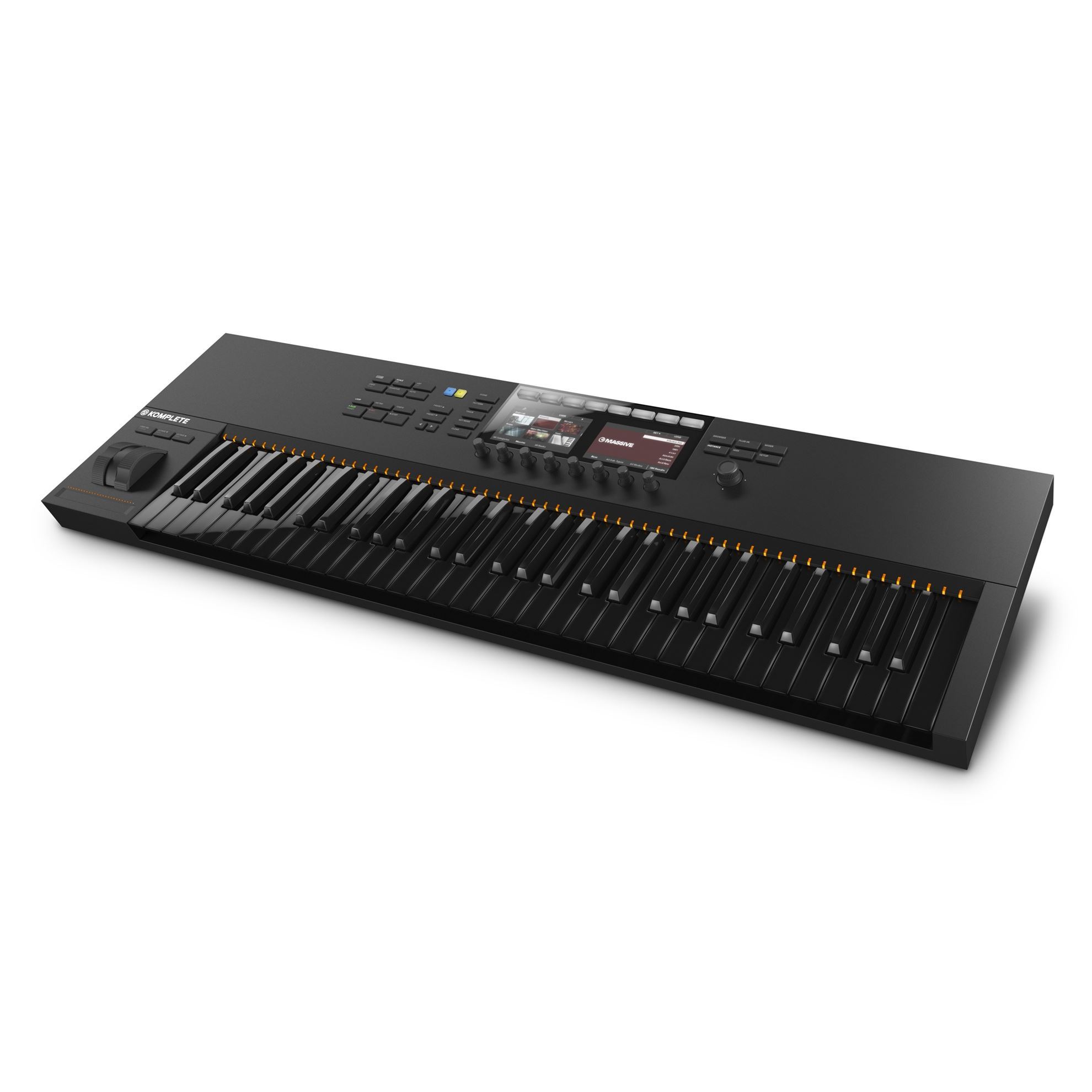 native instruments s61 mk2