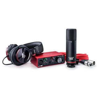 Εμφάνιση λεπτομερειών FOCUSRITE SCARLETT SOLO STUDIO 3rd GEN ΠΑΚΕΤΟ ΗΧΟΓΡΑΦΗΣΗΣ Εικόνα της FOCUSRITE SCARLETT SOLO STUDIO 3rd GEN ΠΑΚΕΤΟ ΗΧΟΓΡΑΦΗΣΗΣ