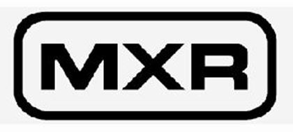 Εικονίδιο κατασκευαστή MXR