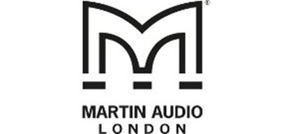 Εικονίδιο κατασκευαστή MARTIN AUDIO