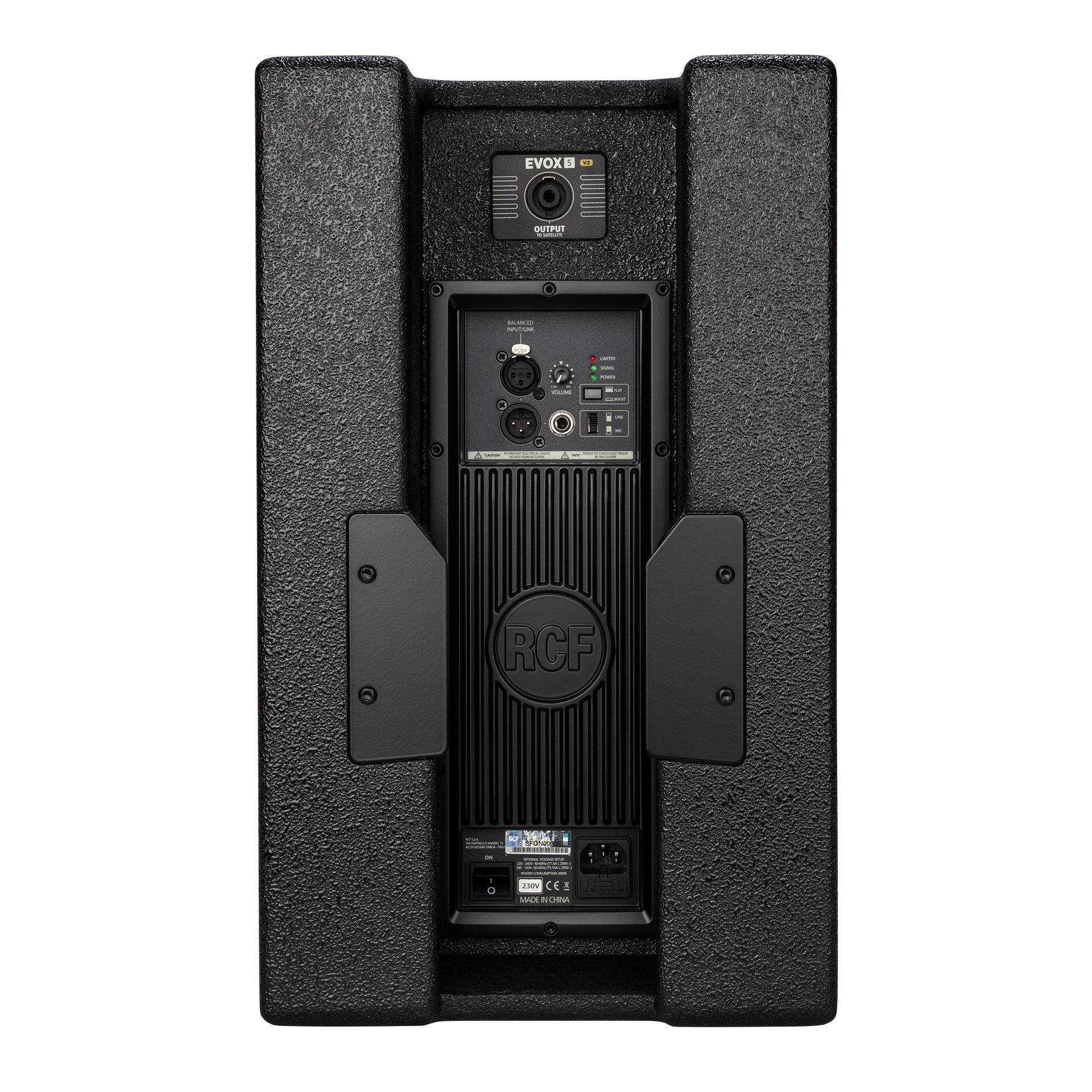 RCF EVOX 5 ΕΝΕΡΓΟ ΣΥΣΤΗΜΑ ΗΧΟΥ