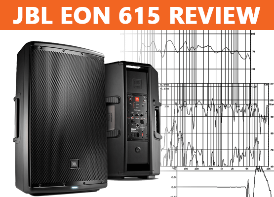 Εικόνα για την κατηγορία JBL EON-615 Review