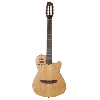 Εμφάνιση λεπτομερειών GODIN ACS SA NYLON NATURAL & GIG BAG ΗΛΕΚΤΡΟΚΛΑΣΣΙΚΗ ΚΙΘΑΡΑ Εικόνα της GODIN ACS SA NYLON NATURAL & GIG BAG ΗΛΕΚΤΡΟΚΛΑΣΣΙΚΗ ΚΙΘΑΡΑ