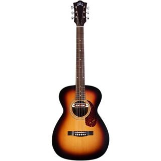 Εμφάνιση λεπτομερειών GUILD M-240E CONCERT TROUBADOUR SUNBURST SATIN ΗΛΕΚΤΡΟΑΚΟΥΣΤΙΚΗ ΚΙΘΑΡΑ Εικόνα της GUILD M-240E CONCERT TROUBADOUR SUNBURST SATIN ΗΛΕΚΤΡΟΑΚΟΥΣΤΙΚΗ ΚΙΘΑΡΑ
