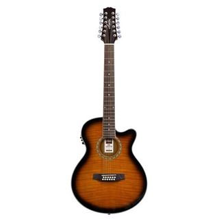 Εμφάνιση λεπτομερειών ASHTON SL29 12-STRING TOBACCO SUNBURST ΗΛΕΚΤΡΟΑΚΟΥΣΤΙΚΗ ΚΙΘΑΡΑ Εικόνα της ASHTON SL29 12-STRING TOBACCO SUNBURST ΗΛΕΚΤΡΟΑΚΟΥΣΤΙΚΗ ΚΙΘΑΡΑ