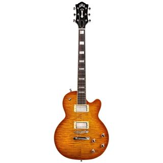 Εμφάνιση λεπτομερειών GUILD BLUESBIRD ICED TEA BURST ΗΛΕΚΤΡΙΚΗ ΚΙΘΑΡΑ Εικόνα της GUILD BLUESBIRD ICED TEA BURST ΗΛΕΚΤΡΙΚΗ ΚΙΘΑΡΑ