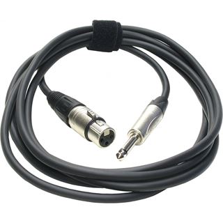 Εμφάνιση λεπτομερειών TASKER RF216 ΚΑΛΩΔΙΟ ΜΙΚΡΟΦΩΝΙΚΟ HQ XLR F / JACK M 6M Εικόνα της TASKER RF216 ΚΑΛΩΔΙΟ ΜΙΚΡΟΦΩΝΙΚΟ HQ XLR F / JACK M 6M