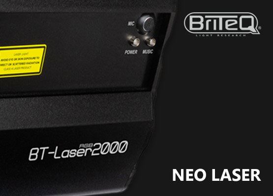 Εικόνα για την κατηγορία Briteq BT-Laser2000RGB