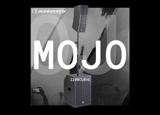 Εικόνα για την κατηγορία Audiophony MOJO2200curve