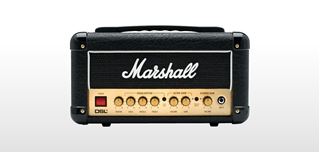 Εμφάνιση λεπτομερειών MARSHALL DSL1HR ΕΝΙΣΧΥΤΗΣ ΚΙΘΑΡΑΣ HEAD DSL 1W Εικόνα της MARSHALL DSL1HR ΕΝΙΣΧΥΤΗΣ ΚΙΘΑΡΑΣ HEAD DSL 1W