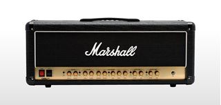 Εμφάνιση λεπτομερειών MARSHALL DSL100HR ΕΝΙΣΧΥΤΗΣ ΚΙΘΑΡΑΣ HEAD 100W Εικόνα της MARSHALL DSL100HR ΕΝΙΣΧΥΤΗΣ ΚΙΘΑΡΑΣ HEAD 100W