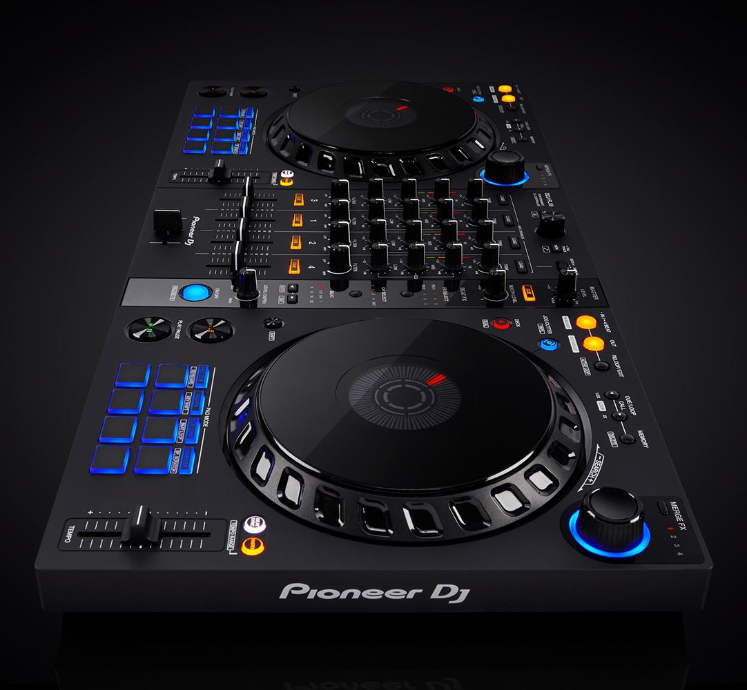 Εικόνα για την κατηγορία DDJ-FLX6 το νέο dj midi controller από την Pioneer DJ.
