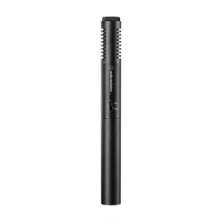 Εμφάνιση λεπτομερειών AUDIO-TECHNICA ATR6250x STEREO ΠΥΚΝΩΤΙΚΟ ΜΙΚΡΟΦΩΝΟ SHOTGUN Εικόνα της AUDIO-TECHNICA ATR6250x STEREO ΠΥΚΝΩΤΙΚΟ ΜΙΚΡΟΦΩΝΟ SHOTGUN