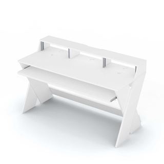 Εμφάνιση λεπτομερειών GLORIOUS SOUND DESK PRO WHITE STUDIO WORKSTATION Εικόνα της GLORIOUS SOUND DESK PRO WHITE STUDIO WORKSTATION