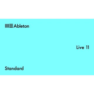 Εμφάνιση λεπτομερειών ABLETON LIVE 11 STANDARD UPG ΑΠΟ LIVE LITE (SERIAL ONLY) Εικόνα της ABLETON LIVE 11 STANDARD UPG ΑΠΟ LIVE LITE (SERIAL ONLY)