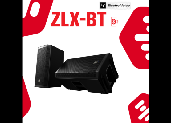 Εικόνα για την κατηγορία ZLX-15BT BT Streaming επαγγελματικής κατηγορίας!
