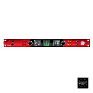 Εμφάνιση λεπτομερειών FOCUSRITE RED 4PRE ΚΑΡΤΑ ΗΧΟΥ 58ΙΝ/64OUT ΜΕ DANTE , PROTOOLS Εικόνα της FOCUSRITE RED 4PRE ΚΑΡΤΑ ΗΧΟΥ 58ΙΝ/64OUT ΜΕ DANTE , PROTOOLS