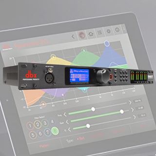 Εμφάνιση λεπτομερειών DBX DRIVERACK PA2 ΨΗΦΙΑΚΟΣ ΕΠΕΞΕΡΓΑΣΤΗΣ ΗΧΕΙΩΝ Εικόνα της DBX DRIVERACK PA2 ΨΗΦΙΑΚΟΣ ΕΠΕΞΕΡΓΑΣΤΗΣ ΗΧΕΙΩΝ