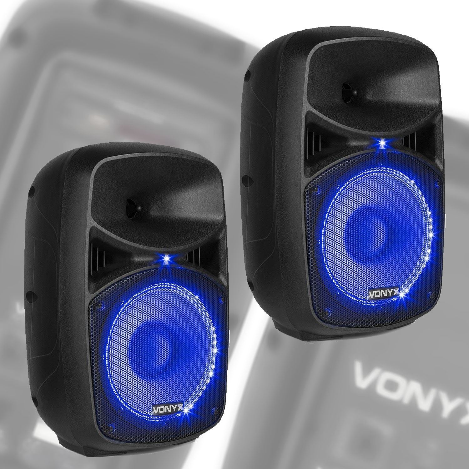 Vonyx VPS082A 400W Plug & Play Speaker System