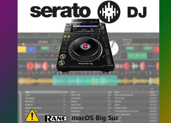 Εικόνα για την κατηγορία Νέα από τη Serato DJ & Rane