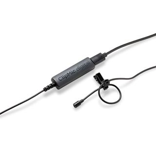 Εμφάνιση λεπτομερειών APOGEE CLIP MIC DIGITAL II ΜΙΚΡΟΦΩΝΟ ΠΕΤΟΥ USB Εικόνα της APOGEE CLIP MIC DIGITAL II ΜΙΚΡΟΦΩΝΟ ΠΕΤΟΥ USB