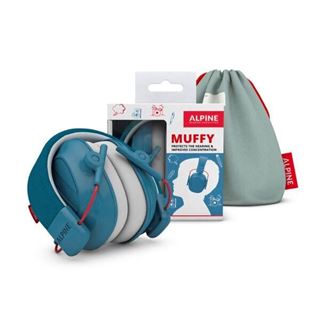 Εμφάνιση λεπτομερειών ALPINE MUFFY 2.0 BLUE ΩΤΟΑΣΠΙΔΕΣ Εικόνα της ALPINE MUFFY 2.0 BLUE ΩΤΟΑΣΠΙΔΕΣ