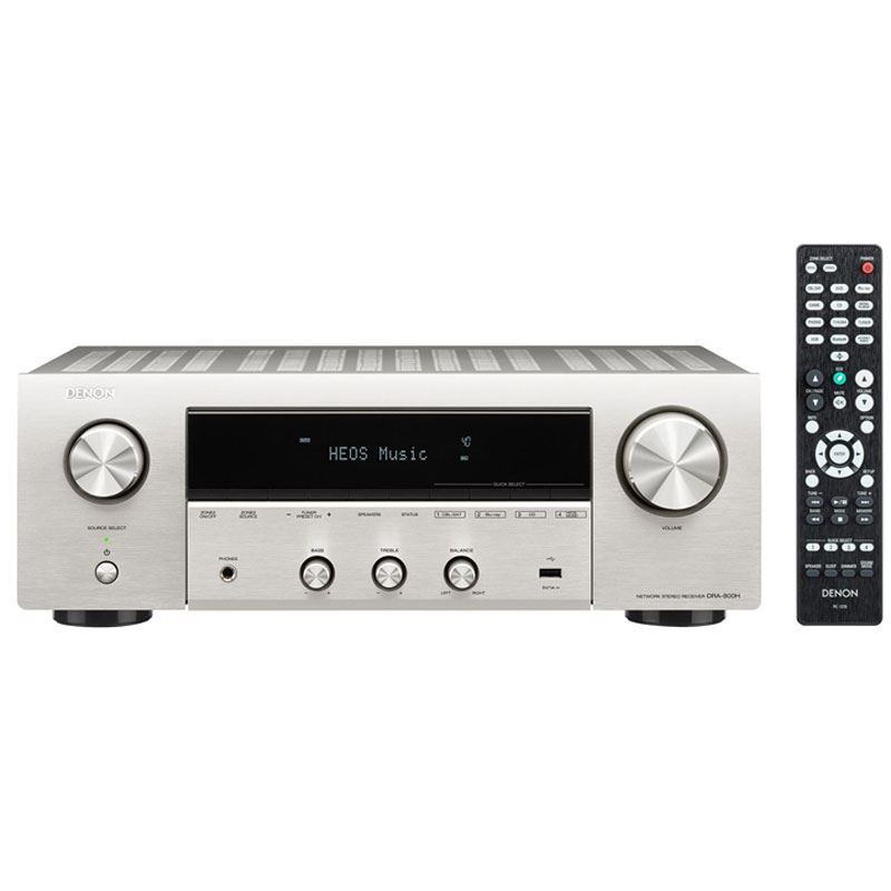 DENON DRA-800H PS ΔΙΚΤΥΑΚΟΣ ΡΑΔΙΟΕΝΙΣΧΥΤΗΣ