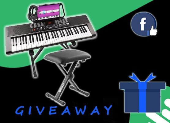 Εικόνα για την κατηγορία GIVEWAY @Facebook με Max KB4SET!