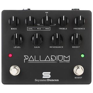Εμφάνιση λεπτομερειών SEYMOUR DUNCAN PALLADIUM GAIN STAGE BLACK ΜΟΝΟ ΠΕΤΑΛΙ ΚΙΘΑΡΑΣ Εικόνα της SEYMOUR DUNCAN PALLADIUM GAIN STAGE BLACK ΜΟΝΟ ΠΕΤΑΛΙ ΚΙΘΑΡΑΣ