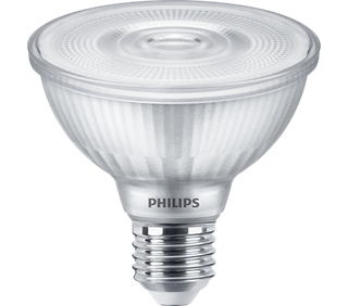 Εμφάνιση λεπτομερειών PHILIPS PHILIPS LED LAMP 9,5W-2700K-E27-25°-DIM Εικόνα της PHILIPS PHILIPS LED LAMP 9,5W-2700K-E27-25°-DIM