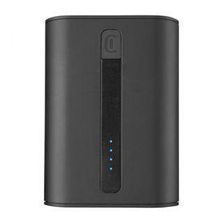 Εμφάνιση λεπτομερειών CELLULAR LINE 423246 POWER BANK P.D. Thunder 10000 20W BLACK Εικόνα της CELLULAR LINE 423246 POWER BANK P.D. Thunder 10000 20W BLACK